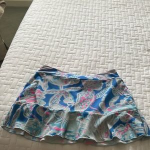 Lilly Pulitzer Skirt Size:XS